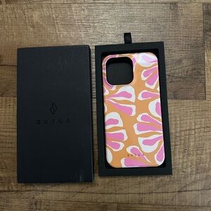 Burga iPhone 14 Pro Max phone case